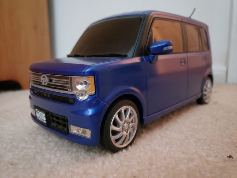 Illustration for article titled For Sale: Kei Cars